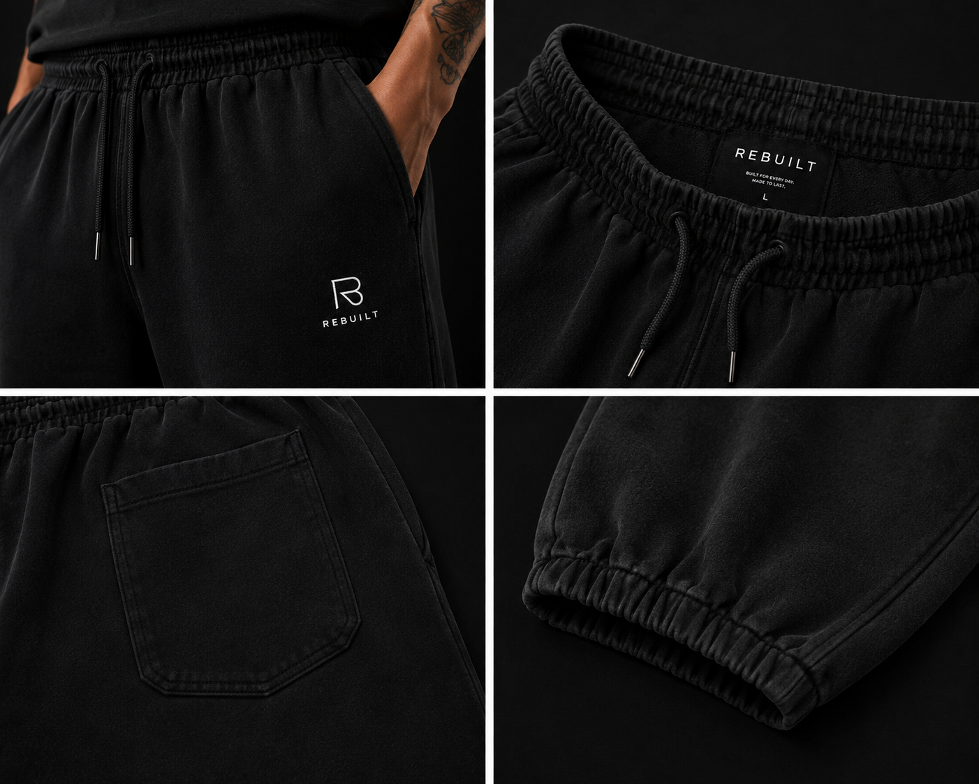FOUNDATION SHORTS