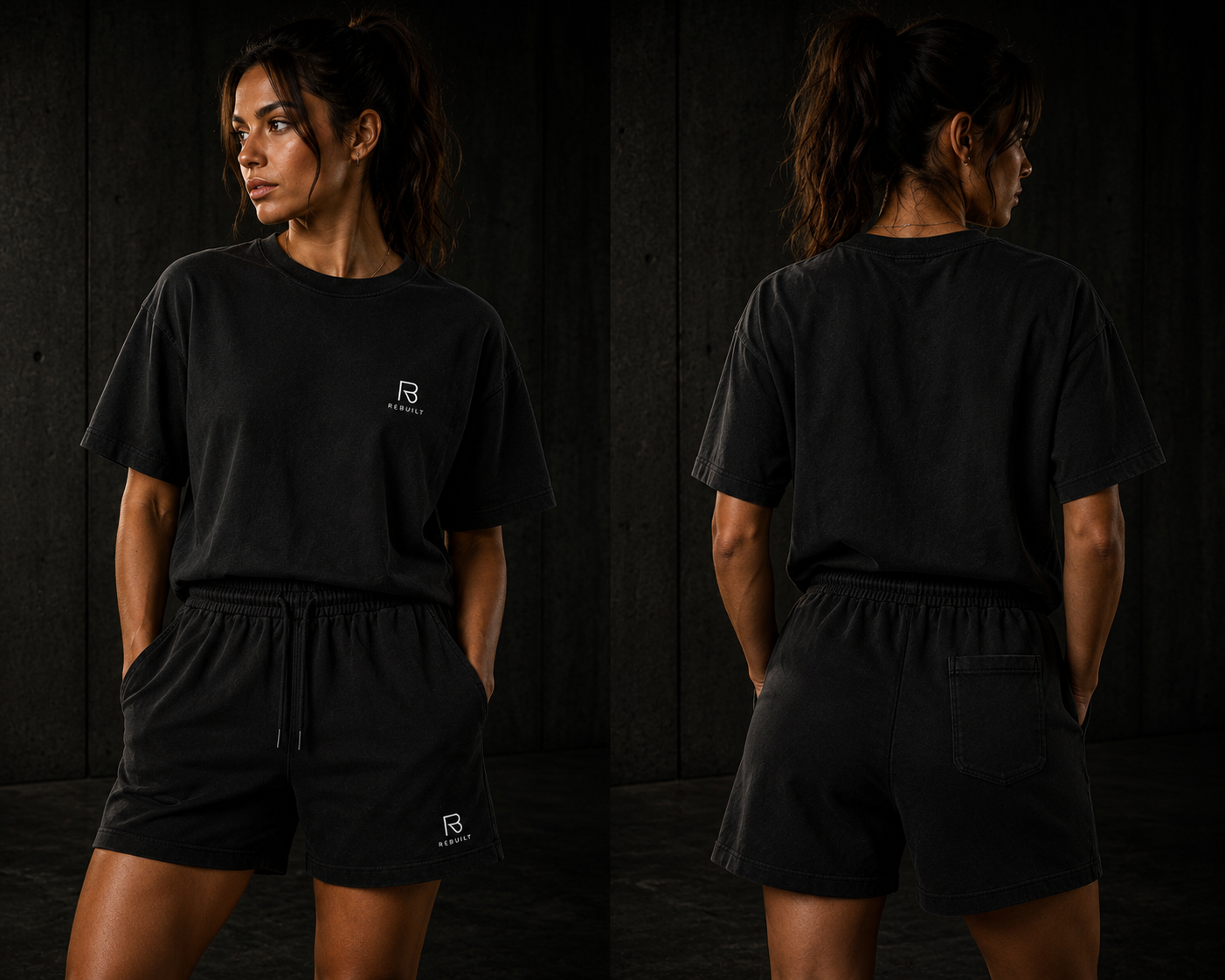 FOUNDATION TEE