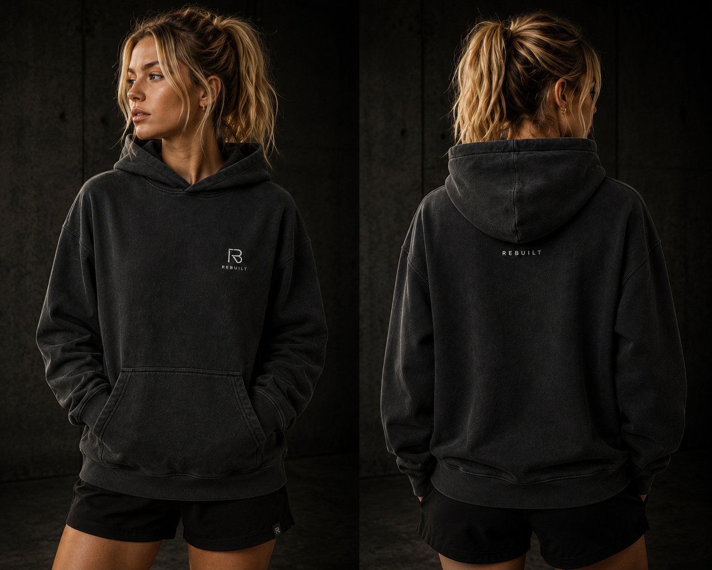 FOUNDATION HOODIE