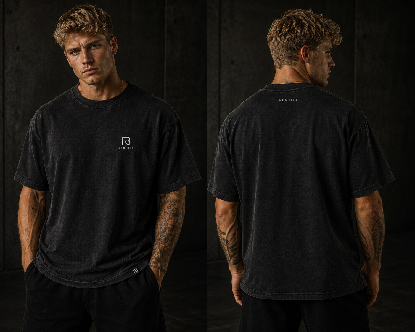 FOUNDATION TEE
