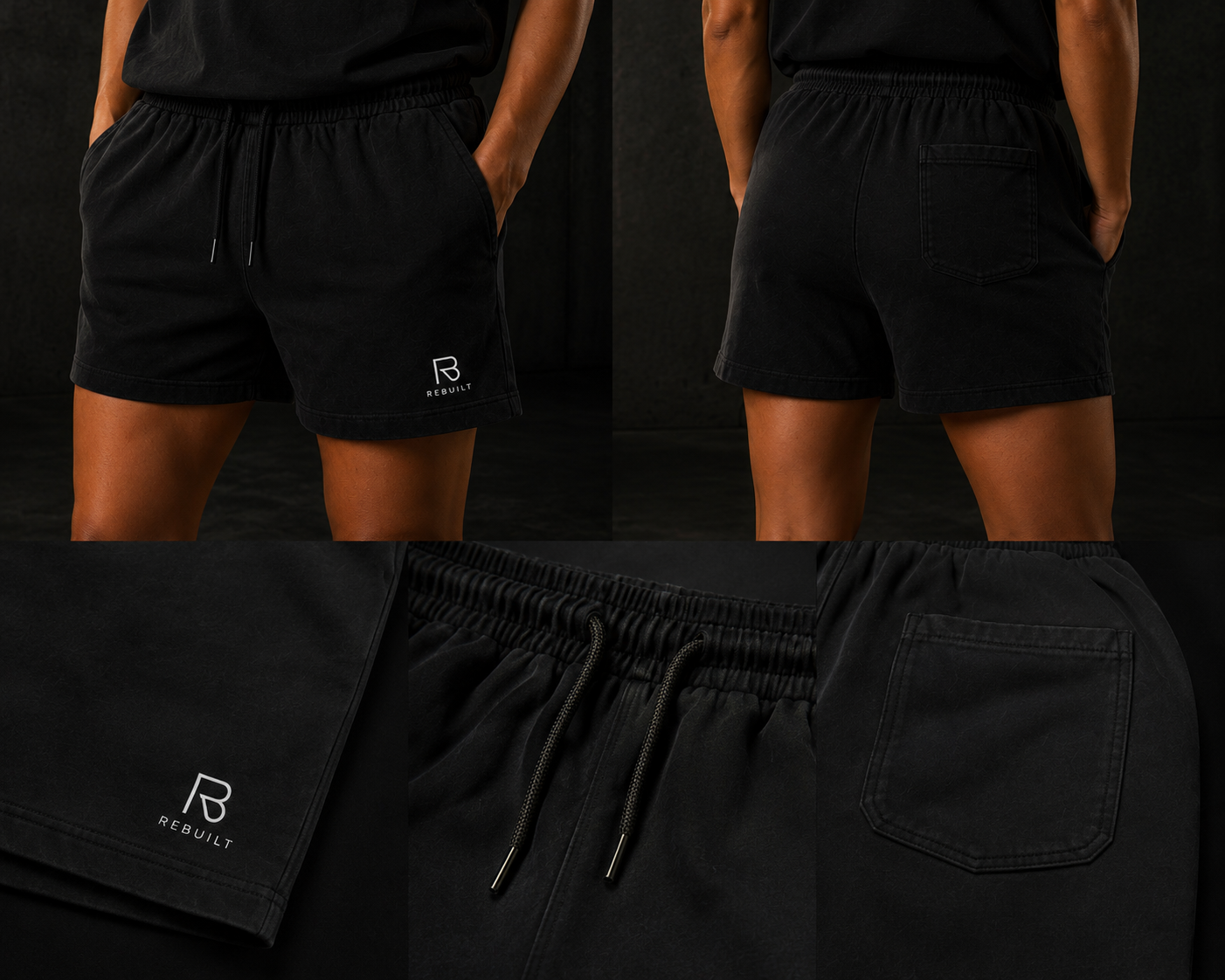 FOUNDATION SHORTS