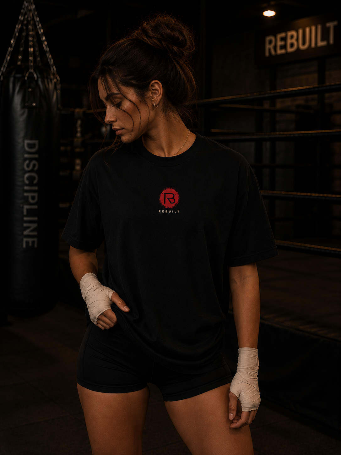 NOT DONE YET Tee