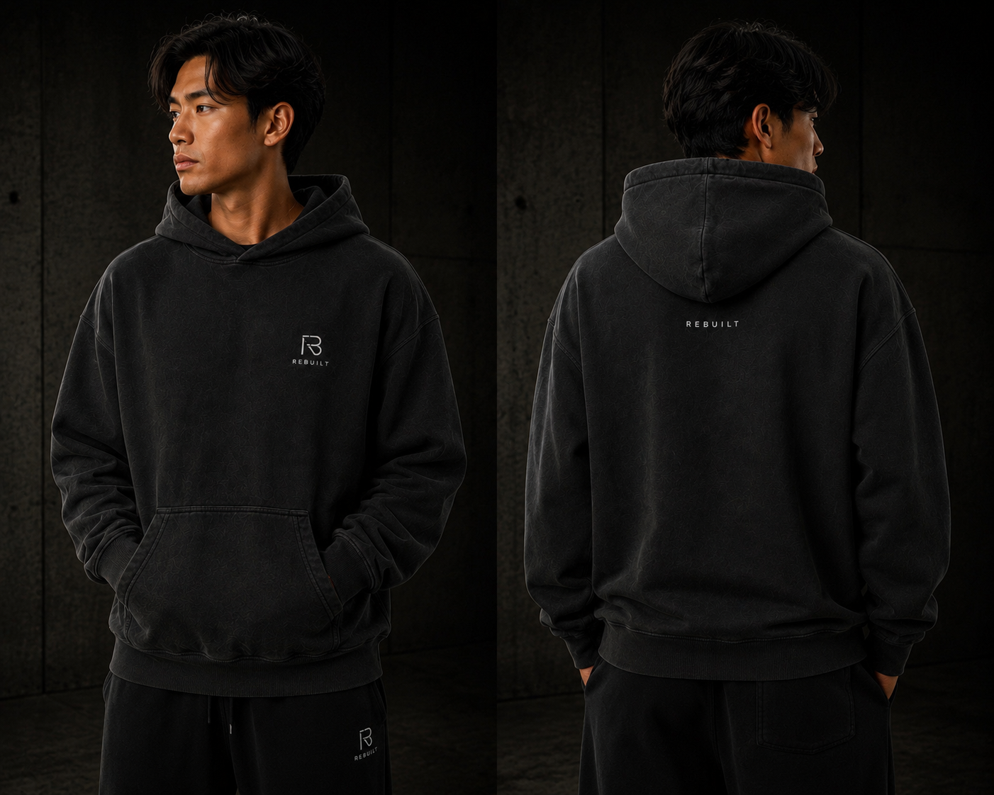 FOUNDATION HOODIE