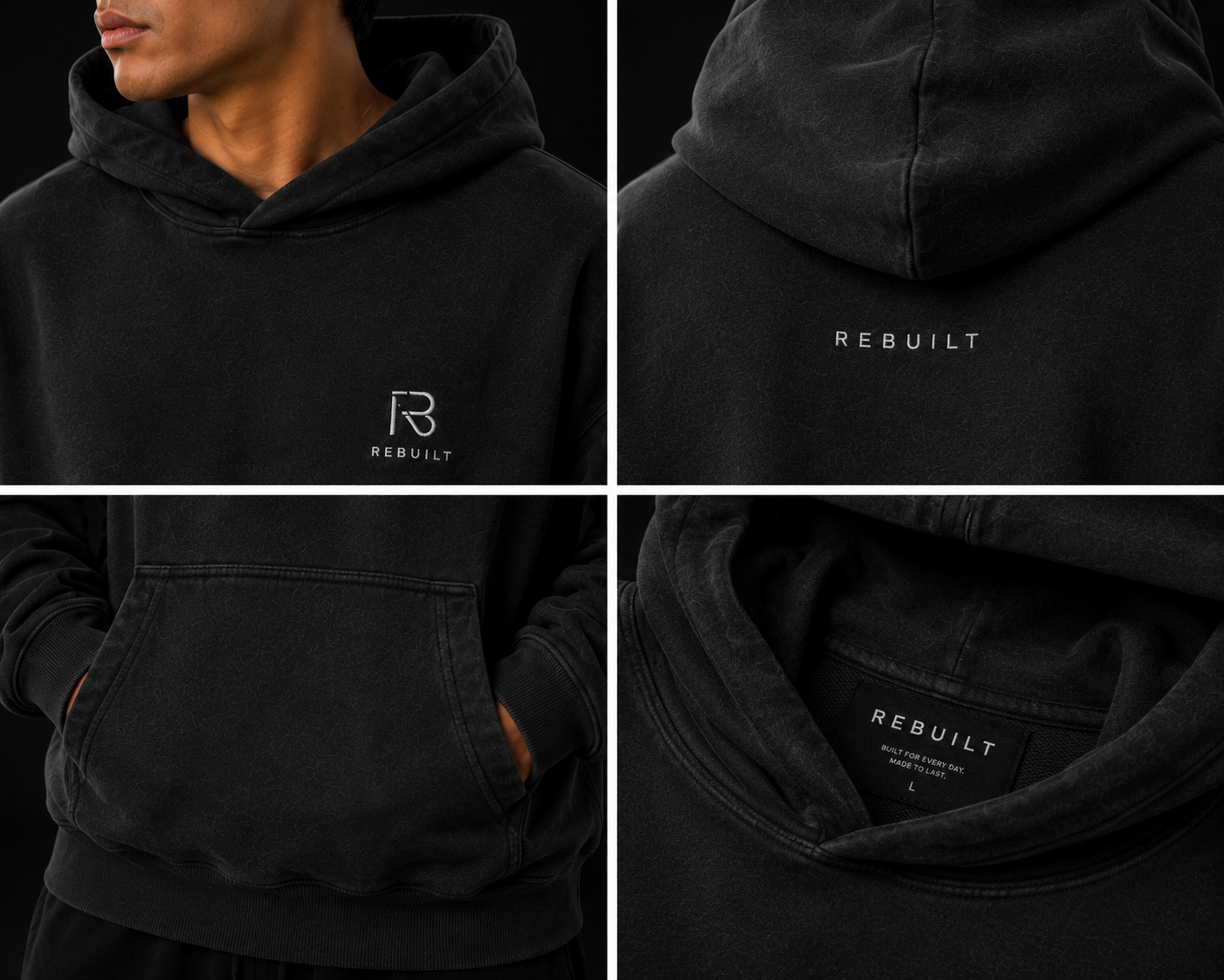 FOUNDATION HOODIE